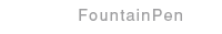 FountainPen